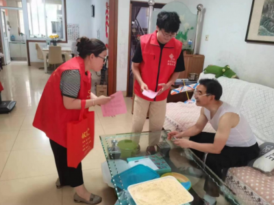 ​用脚步丈量民情 以实干赢得民心 | 德城新华街道扎实开展“创城为民办实事 社情民意大走访”活动