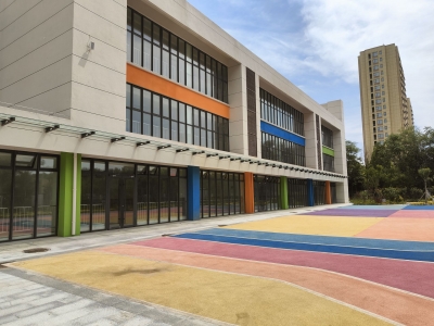 选址核心居民区 新增学位2070个 | 天衢新区8所新建幼儿园秋季招生