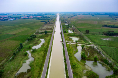 临邑：打造现代水网 护一方安澜