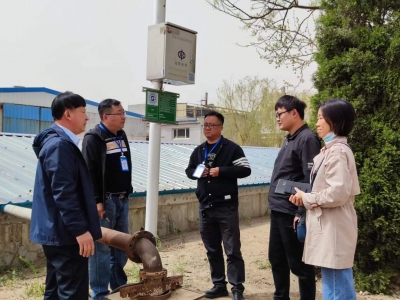 临邑创新企业诉求闭环解决机制：106名CGO护航企业发展