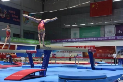 2023年“工商银行杯”全国青年体操U系列锦标赛明日开赛