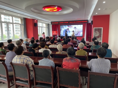 德州天衢新区袁桥镇开展“立德修身 共筑诚信”宣讲活动