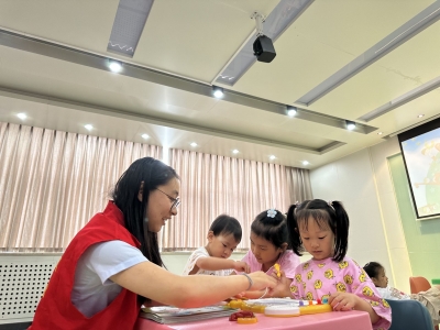 我为职工办实事|你上班，我带娃！ 德州这家企业开展爱心托管活动！