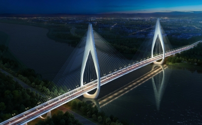 齐河：全国最大黄河跨径大桥——齐州黄河大桥开工