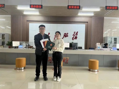 齐河：强化服务保障 提升审批效率