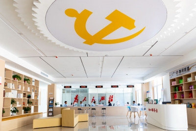 华店镇：持续推进政务服务向基层延伸 提升企业群众办事便捷度和获得感