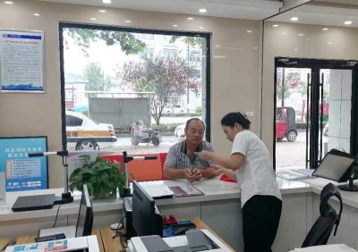 平原县行政审批服务局恩城分局：擦亮“原满办”政务服务品牌  