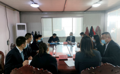 宁津：纵深推进联审联办 精准护航项目落地