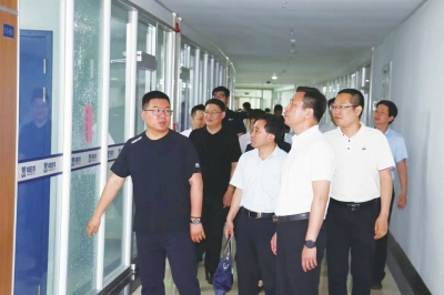 “人才贷”巧解企业融资难！德州天衢新区推动人才链、资金链、产业链融合