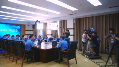 德州检察题材微电影《七天·黑网》杀青