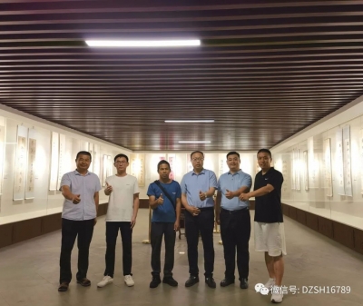 深化文旅融合发展！深圳市山东德州商会参观考察齐河黄河文化博物馆群