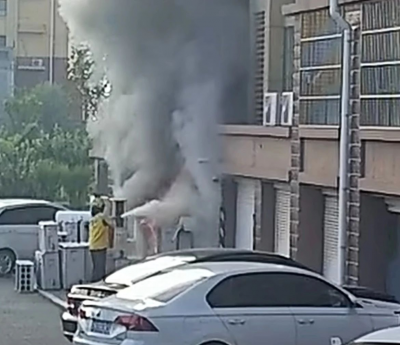 陵城区宋家镇好青年陈洪杰 | 送餐途中“顺便灭火” 见义勇为被点赞