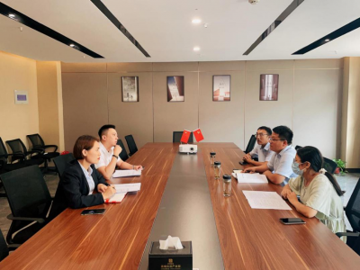 齐河县：信用宣讲进企业