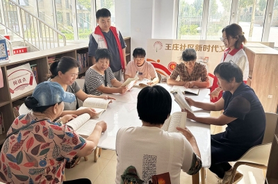 天衢新区宋官屯街道各社区工作动态一览（第24期）