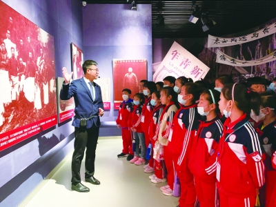 齐河“实境课堂”激活育人阵地丨“三式”育人激发我县美德信用建设新活力