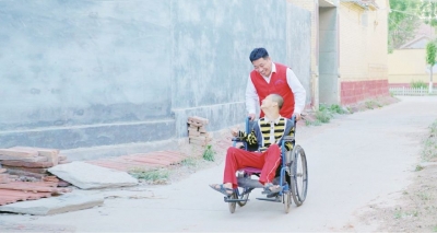 德州好人 | 山东好人、齐河“蓝丝带”心连心协会会长李克：尽己所能 让爱传递