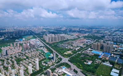 观摩手记之天衢新区：以“唯旗是夺”之志 辟改革发展新局