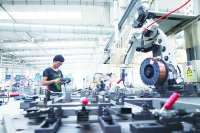 蹲点深壹度 | 天衢新区：创新为翼 企业高起跳快奔跑 