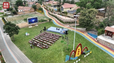 《对话》走进沂蒙山，五级书记话振兴