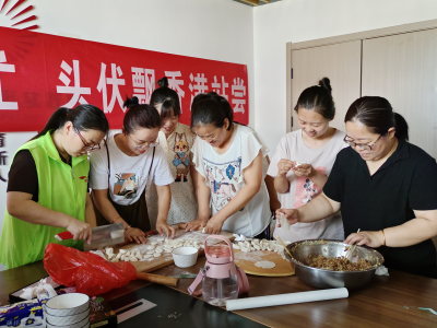 陵城区安德街道：深化“服务365”党建品牌建设 构建党建引领社区治理新常态