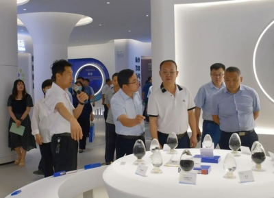全力做好要素保障 | 德州市自然资源局开展2023年上半年全市重点项目调研活动