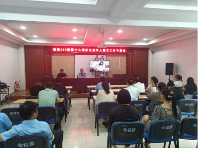 安全无小事 | 陵城区糜镇:开展未成年人防溺水宣传活动