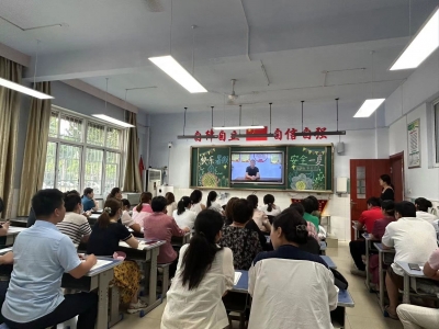 防溺水知识要牢记 | 暑假来临，这个学校校长发出安全倡议