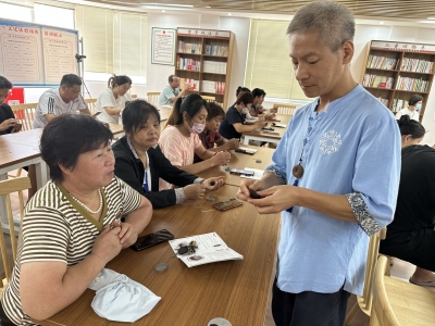 非遗工坊职业技能特色培训传统和香技艺走进赵虎镇