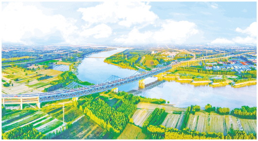 向新、向绿、向未来——聚焦山东绿色低碳高质量发展先行区建设