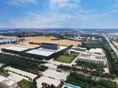 临邑：技改推动传统产业转型升级