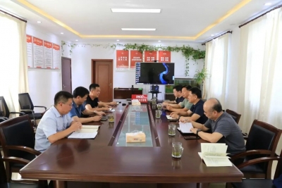 “点单式”送法进企 齐河法院到保险公司座谈调研