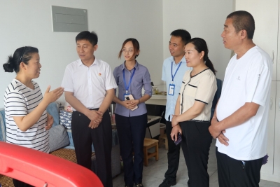 齐河晏城街道创新“365”协商议事工作法丨“多元共治”打造幸福家园