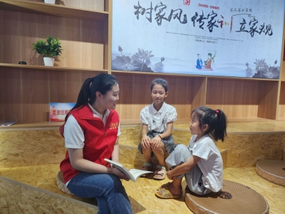 乐陵郭家街道：开展“流动书屋让书香到万家”主题阅读活动