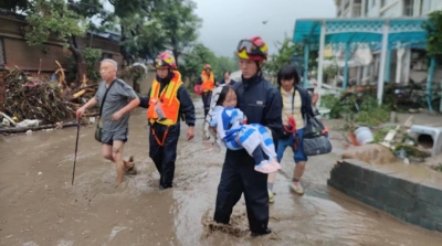 全网征集！德州曙光救援队即将奔赴河北涞水，急需救援装备