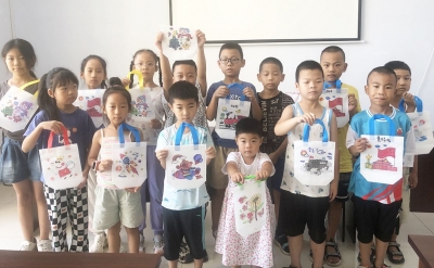 天衢新区宋官屯街道开展“萤火之光”青少年心理辅导活动