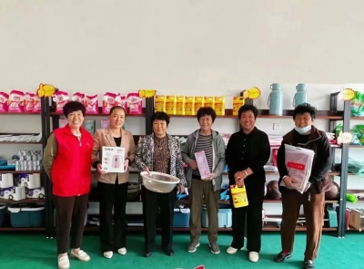 乐陵市丁坞镇：“小积分”激活乡村治理“大能量”