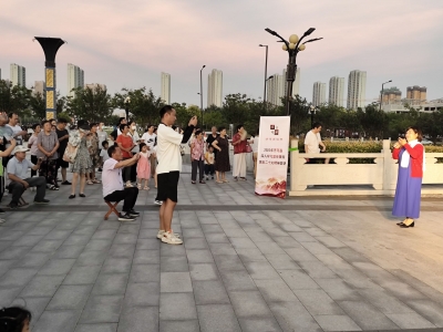 齐河：传承红色基因 构筑精神高地