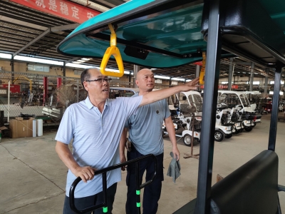 向阳而生 活出精彩 | 德州福兴车业有限公司董事长马国富：商海弄潮 助残就业