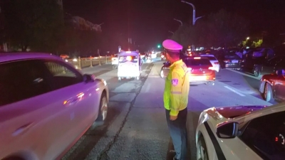 德州公安迅速集结！震后社会面秩序平稳