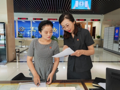 我在齐河挺好的 | 法官杨文杰扎根齐河11年：法治路上 逐梦前行