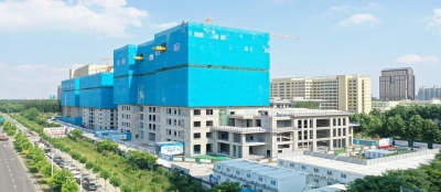 数字赋能 让工地管理更智慧 | 德州市康养中心项目入选全省首批智慧工地建设典型案例 