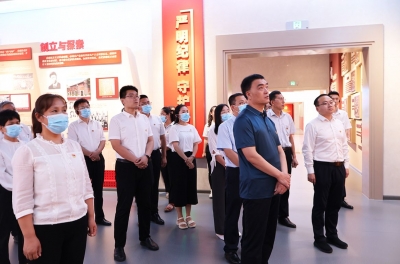 天衢新区宋官屯街道：涵养清风正气  筑牢廉洁防线