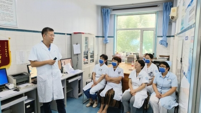 德州市第七人民医院神经内科来了“领航人” |  王伟：当好科室发展探路者
