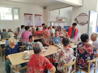 乐陵花园镇：举办“浓情七夕 别样爱意”主题活动