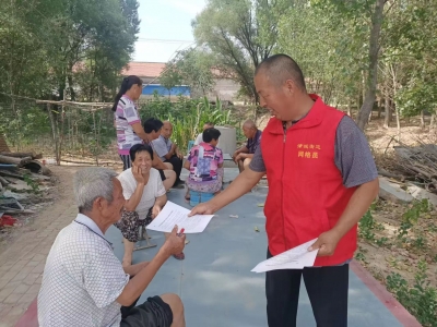 宁津津城街道：紧抓“三个重点”  防溺水保安全