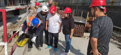 禹城市住建局：强化部门联动 保障工程质量