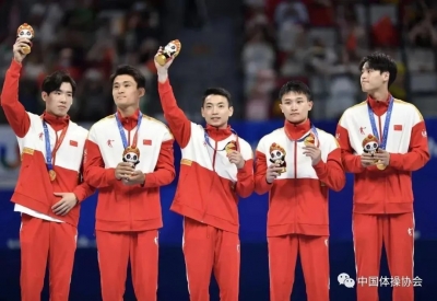 人民日报 | 泰山体育：高品质“中国制造”助力成都大运会