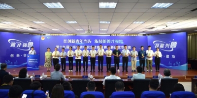 1金3银3铜！山东省青年职业技能竞赛创新创效专项赛，德州获佳绩！