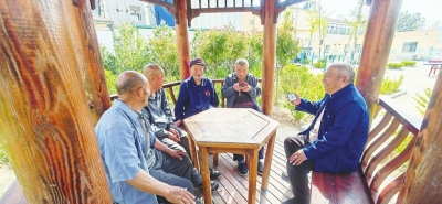 齐河：绿色生态成“长寿之乡”最美底色