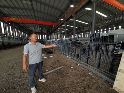 齐河晏城街道姜屯村：盘活资产 闲置土地再“生金”